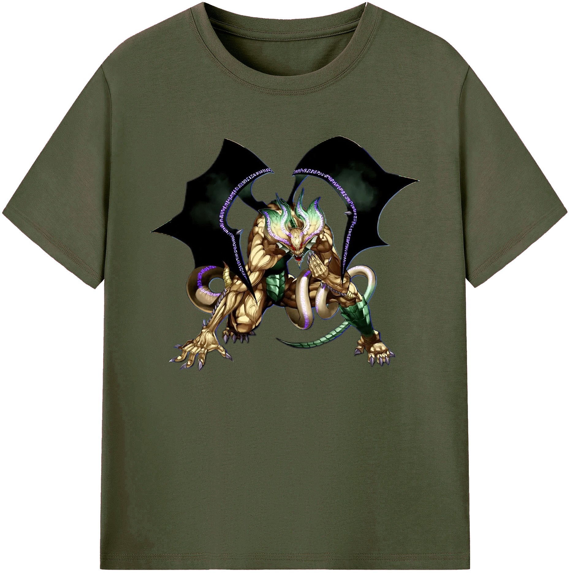 （画像用） 遊☆戯☆王 Yu-Gi-Oh! 綿100％ メンズ半袖Tシャツ｜肌触りやわらか＆通気性
